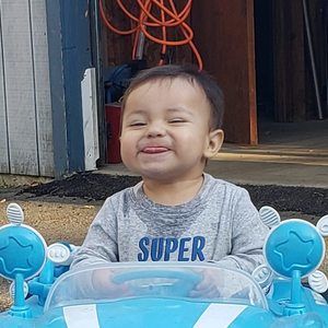 Meet your Posher, John